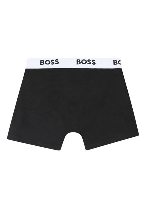 Confezione 3 boxer HUGO BOSS KIDS | J5266309B